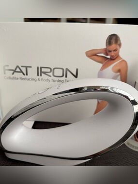 Lumina NRG Fat Iron Cellulite Reducing and Body Toning Device